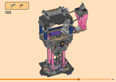 LEGO 71771 instructions page 109 – build guide