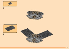 LEGO 71771 instructions page 11 – build guide