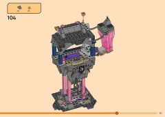 LEGO 71771 instructions page 111 – build guide
