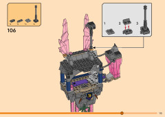 LEGO 71771 instructions page 113 – build guide