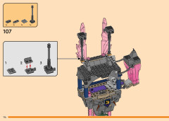 LEGO 71771 instructions page 114 – build guide