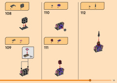 LEGO 71771 instructions page 115 – build guide