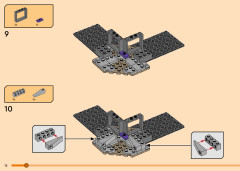 LEGO 71771 instructions page 12 – build guide