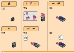LEGO 71771 instructions page 120 – build guide