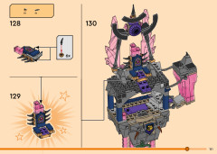 LEGO 71771 instructions page 121 – build guide