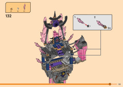 LEGO 71771 instructions page 123 – build guide