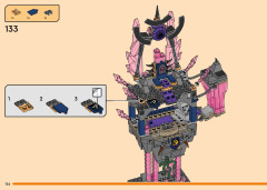 LEGO 71771 instructions page 124 – build guide