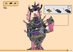 LEGO 71771 instructions page 125 – build guide