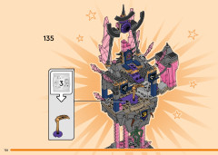 LEGO 71771 instructions page 126 – build guide