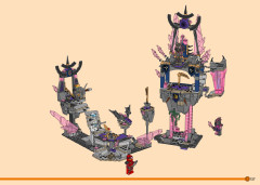 LEGO 71771 instructions page 127 – build guide