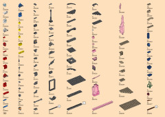 LEGO 71771 instructions page 130 – build guide