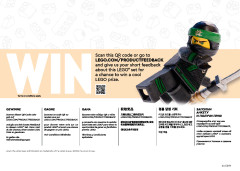 LEGO 71771 instructions page 132 – build guide