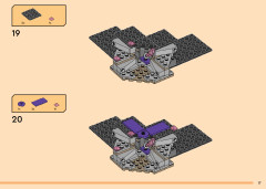 LEGO 71771 instructions page 17 – build guide