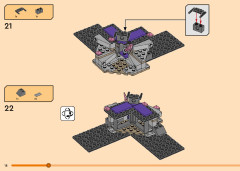 LEGO 71771 instructions page 18 – build guide