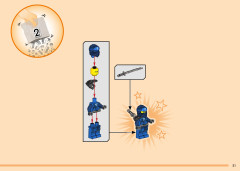 LEGO 71771 instructions page 21 – build guide