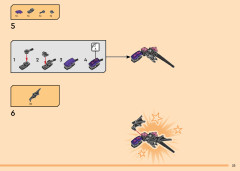 LEGO 71771 instructions page 23 – build guide