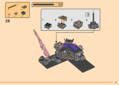 LEGO 71771 instructions page 25 – build guide