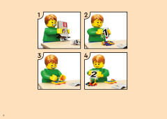LEGO 71771 instructions page 4 – build guide