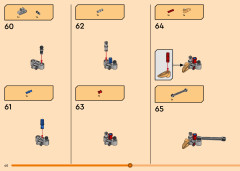LEGO 71771 instructions page 40 – build guide