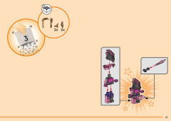 LEGO 71771 instructions page 43 – build guide