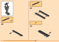 LEGO 71771 instructions page 44 – build guide