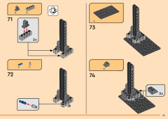LEGO 71771 instructions page 45 – build guide