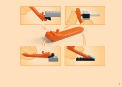 LEGO 71771 instructions page 5 – build guide