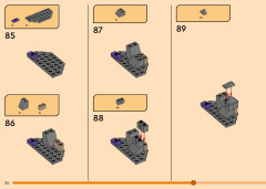 LEGO 71771 instructions page 52 – build guide