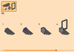 LEGO 71771 instructions page 54 – build guide