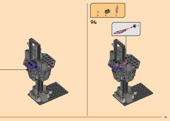 LEGO 71771 instructions page 55 – build guide