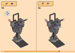 LEGO 71771 instructions page 56 – build guide