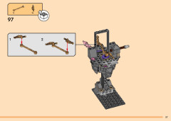 LEGO 71771 instructions page 57 – build guide