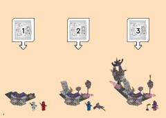 LEGO 71771 instructions page 6 – build guide