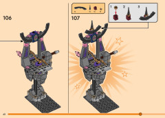 LEGO 71771 instructions page 60 – build guide