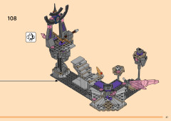 LEGO 71771 instructions page 61 – build guide