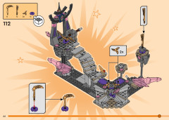 LEGO 71771 instructions page 66 – build guide