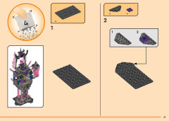 LEGO 71771 instructions page 67 – build guide