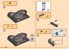 LEGO 71771 instructions page 71 – build guide