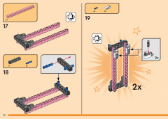 LEGO 71771 instructions page 72 – build guide