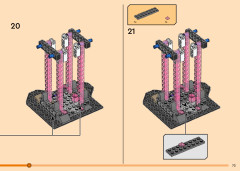 LEGO 71771 instructions page 73 – build guide