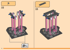 LEGO 71771 instructions page 74 – build guide