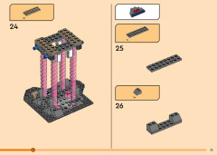 LEGO 71771 instructions page 75 – build guide