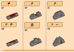 LEGO 71771 instructions page 76 – build guide