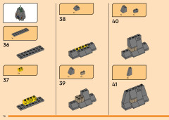 LEGO 71771 instructions page 78 – build guide