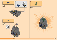 LEGO 71771 instructions page 81 – build guide