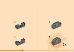 LEGO 71771 instructions page 85 – build guide
