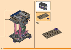LEGO 71771 instructions page 86 – build guide