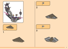LEGO 71771 instructions page 9 – build guide