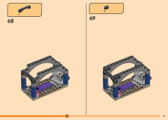 LEGO 71771 instructions page 91 – build guide