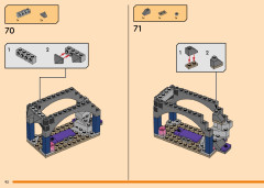 LEGO 71771 instructions page 92 – build guide